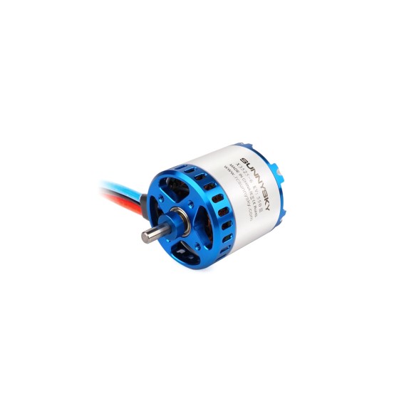 Hot Sales Sunnysky X-iii X3525 Kv465 Kv550 Kv650 Kv810 Kv1080 Motor for Drone